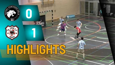 Highlights Futsal Panthers Köln vs. Liria Berlin – DFB Futsal-Bundesliga