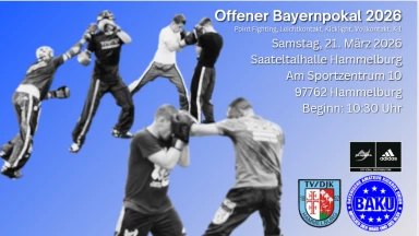 Bayernpokal 2026 Ringsport