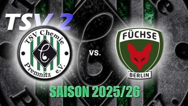 2. Bundesliga- Bowling - TSV Chemie Premnitz 2 vs. Füchse Berlin