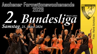 Aachener Formationswochenende 2026