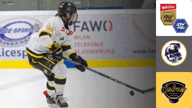 European Women's Hockey League: MAC Budapest vs. Sabres St. Pölten
