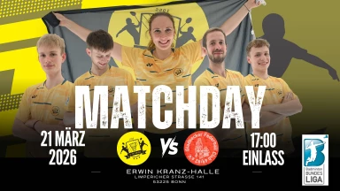 1. BC BEUEL VS. GLADBECKER FC