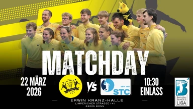 1. BC BEUEL VS. BLAU-WEISS SOLINGEN