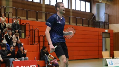 BC Offenburg - 1. BC Sbr.-Bischmisheim 2