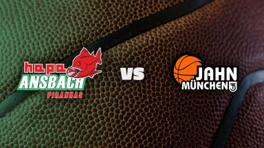 PlayOff Halbfinale hapa Ansbach vs TS Jahn München