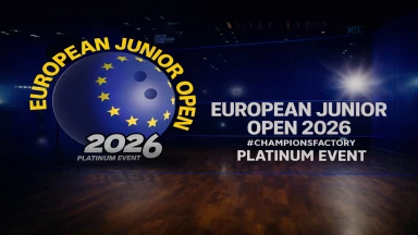 Squash European Junior Open - day 1 - Court 8