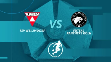 Viertelfinale 2: TSV Weilimdorf vs. FC Liria Futsal - Futsal Bundesliga