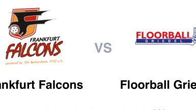 efloorball.de-Hessenliga U17 KF Frankfurt - Griedel