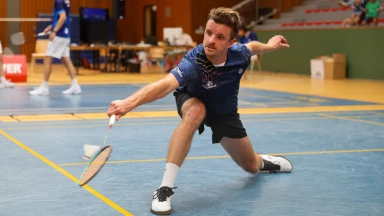 BC Offenburg  1. BV Maintal 1978 | Feld 2