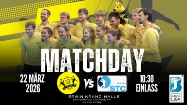 1. BC BEUEL VS. BLAU-WEISS SOLINGEN