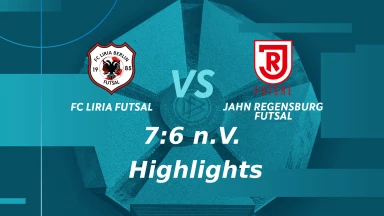 Highlights: FC Liria Futsal vs. Jahn Regensburg Futsal 7:6 n.V.