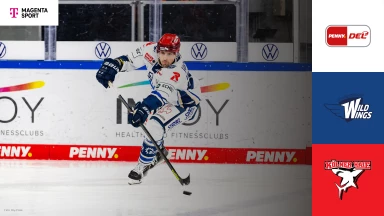 DEL Playoffs: Schwenninger Wild Wings vs. Kölner Haie - Viertelfinale - Spiel 3 - MagentaSport