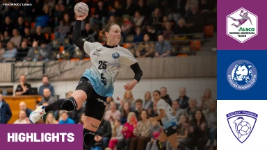 Highlights: Bergischer HC vs. Rostocker Handball Club