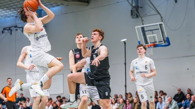 UBC Münster vs Paderborn Baskets (NBBL)