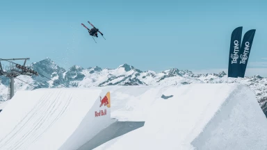 Nächste Freeski-Generation präsentiert sich bei den World Rookie Freeski Finals