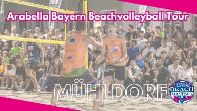 BVV Beach Masters Mühldorf am Inn - Samstag