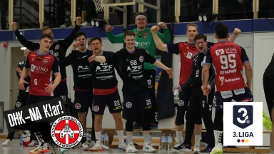 3. Liga: Staffel Nord-Ost - DHK Flensborg vs. Füchse Berlin Reinickendorf II