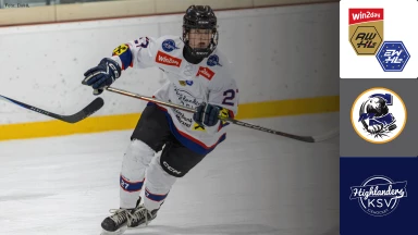 European Women's Hockey League: MAC Budapest vs. KSV Highlanders