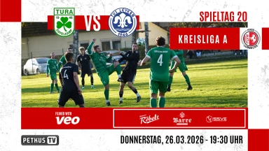 🔥 LETZTE CHANCE? TuRa Espelkamp vs. TuS Levern LIVE | ABSTIEGSKAMPF LIVE!