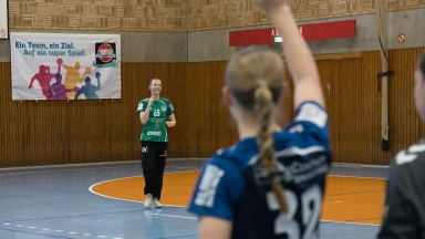 JBLH wB 25/26 VfL Bad Schwartau gegen Handewitter SV