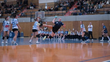 JBLH wB VfL Bad Schwartau gegen TV Hannover-Badenstedt