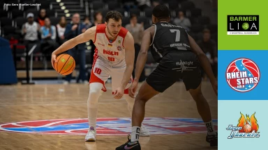 ProA: RheinStars Köln vs. Phoenix Hagen