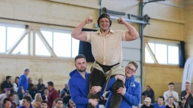 Hallenschwinget Lenzburg