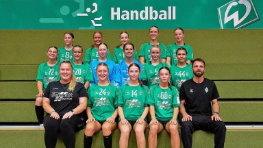 Jugendbundesliga SV Werder Bremen -HSV Grimmen