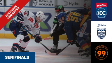Deutsch: win2day ICE Hockey League Semifinals: Hydro Fehervar AV 19 vs. Moser Medical Graz99ers - Game 4