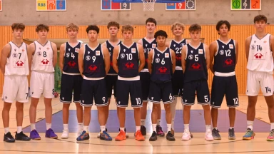 BG Zehlendorf vs. Baskets Juniors Oldenburg