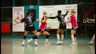 Berliner TSC - BFC Preussen