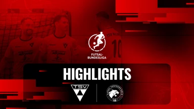 TSV Weilimdorf - Futsal Panthers Köln | HIGHLIGHTS | FUTSAL-BUNDESLIGA