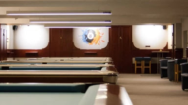 2. Bundesliga Nord Poolbillard Tisch 2 - 5