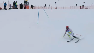 Lena Dürr triumphiert erneut bei den Int. Deutschen Meisterschaften 2026