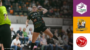 2. HBF: VfL Waiblingen vs. HSG Freiburg