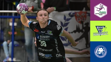 2. HBF: ESV 1927 Regensburg vs. Bergischer HC