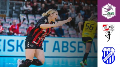 2. HBF: TSV Bayer 04 Leverkusen vs. TuS Lintfort