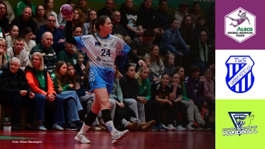 2. HBF: TuS Lintfort vs. ESV 1927 Regensburg