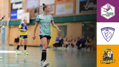2. HBF: Rostocker Handball Club vs. VfL Waiblingen