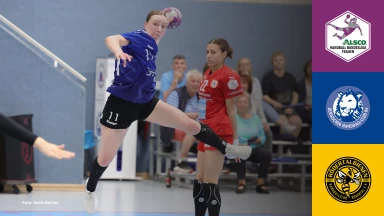 2. HBF: Bergischer HC vs. HC Rödertal