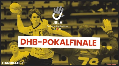 JBLH mA DHB-Pokalfinale: HT München vs. VfL Gummersbach- Rückspiel