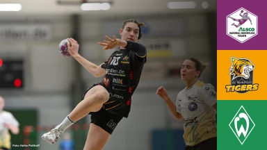 2. HBF: VfL Waiblingen vs. SV Werder Bremen