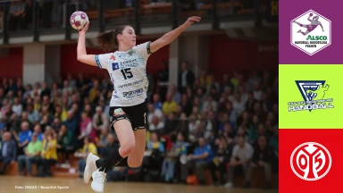 2. HBF: ESV 1927 Regensburg vs. 1. FSV 05 Mainz