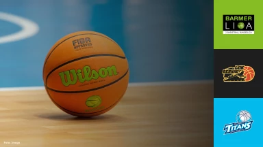 ProB Playoffs: LOK BERNAU vs. Dresden Titans - Spiel 1