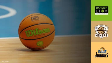 ProB Playoffs: ETB Miners vs. SKYLINERS Juniors - Spiel 1