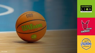 ProB Playoffs: BG Hessing Leitershofen vs. EN BASKETS Schwelm - Spiel 1