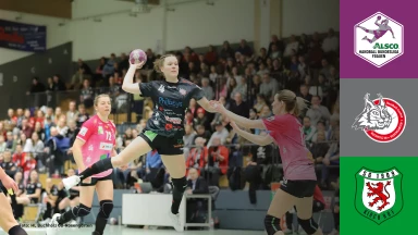 2. HBF: HL Buchholz 08-Rosengarten vs. SG 09 Kirchhof