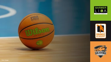 ProB Playoffs: OrangeAcademy vs. Dragons Rhöndorf - Spiel 1