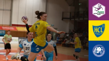 2. HBF: HC Leipzig vs. Bergischer HC