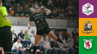 2. HBF: VfL Waiblingen vs. SG 09 Kirchhof